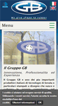 Mobile Screenshot of gbsrl.it